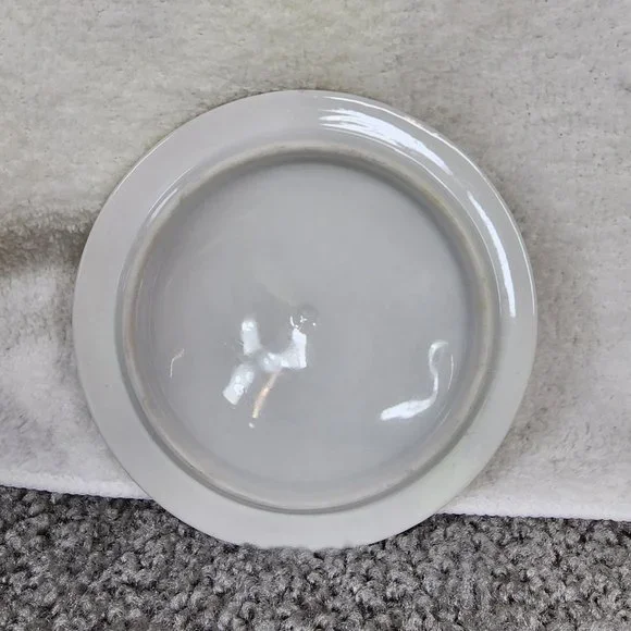 50th Anniversary Dish Trinket Box Candy Dish Lefton China Hand painted Japan - Picture 14 of 16